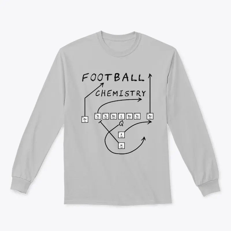 Football Chemistry (BLK)