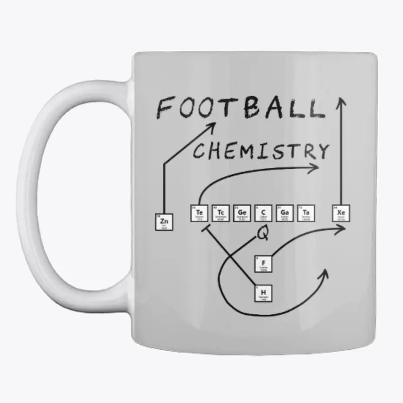 Football Chemistry (BLK)