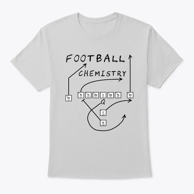 Football Chemistry (BLK)