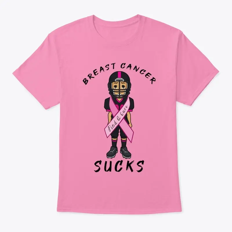 Breast Cancer Timmy (BLK)