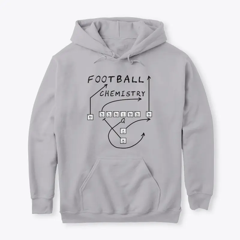 Football Chemistry (BLK)