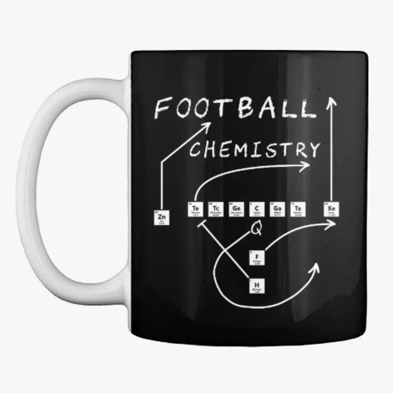 Football Chemistry (WHT)