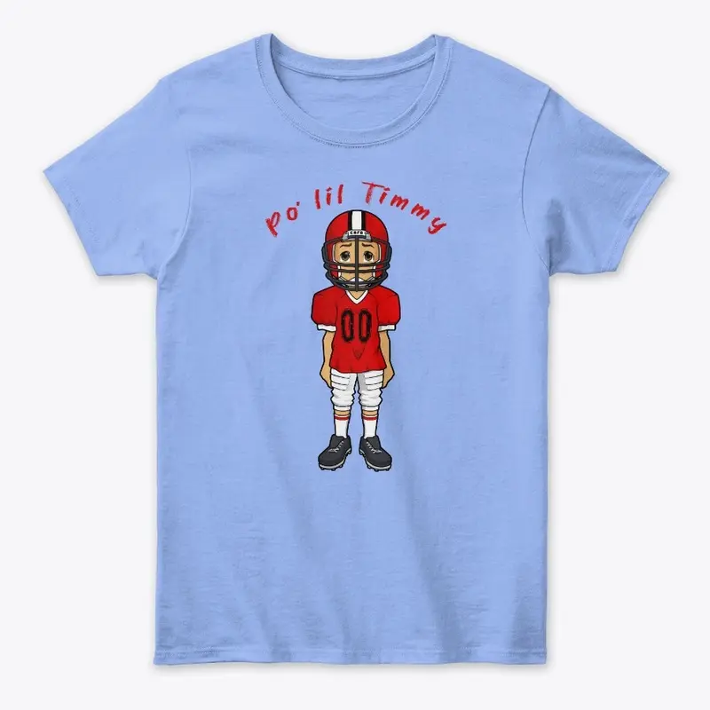 Po' lil Timmy (RED)