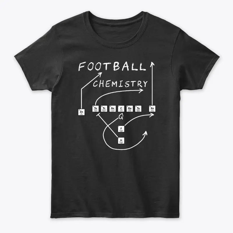 Football Chemistry (WHT)