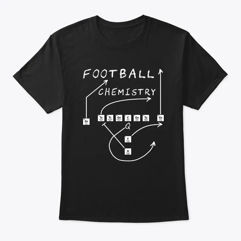 Football Chemistry (WHT)